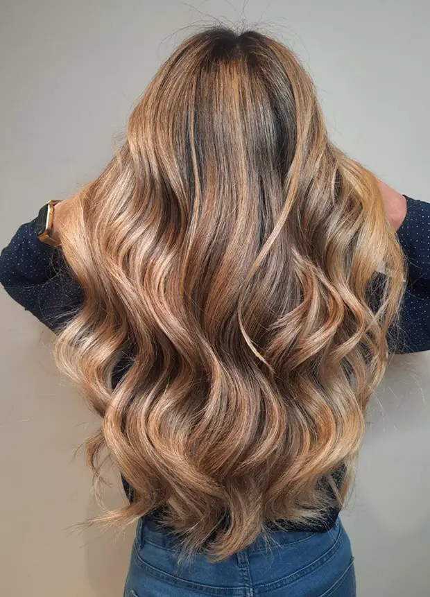 Balayage Home - Veruska parrucchieri