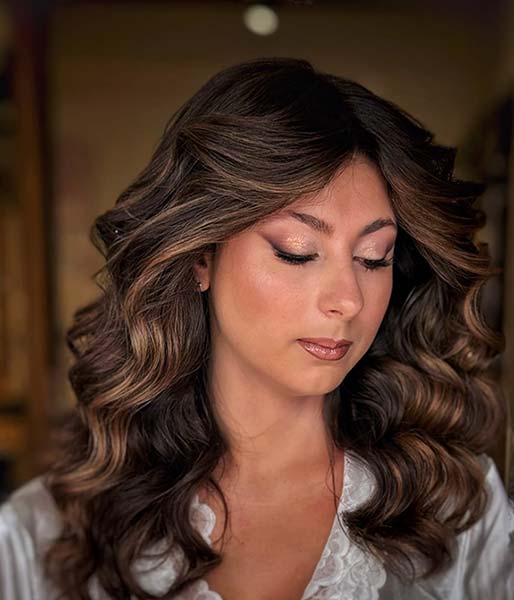 acconciature Sposa - Veruska parrucchieri